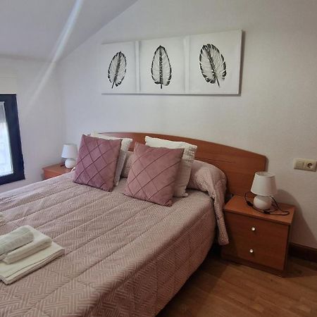 Vivienda Turistica Ibama1 Apartman Ciudad-Rodrigo Kültér fotó