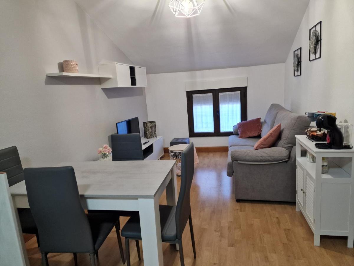 Vivienda Turistica Ibama1 Apartman Ciudad-Rodrigo Kültér fotó