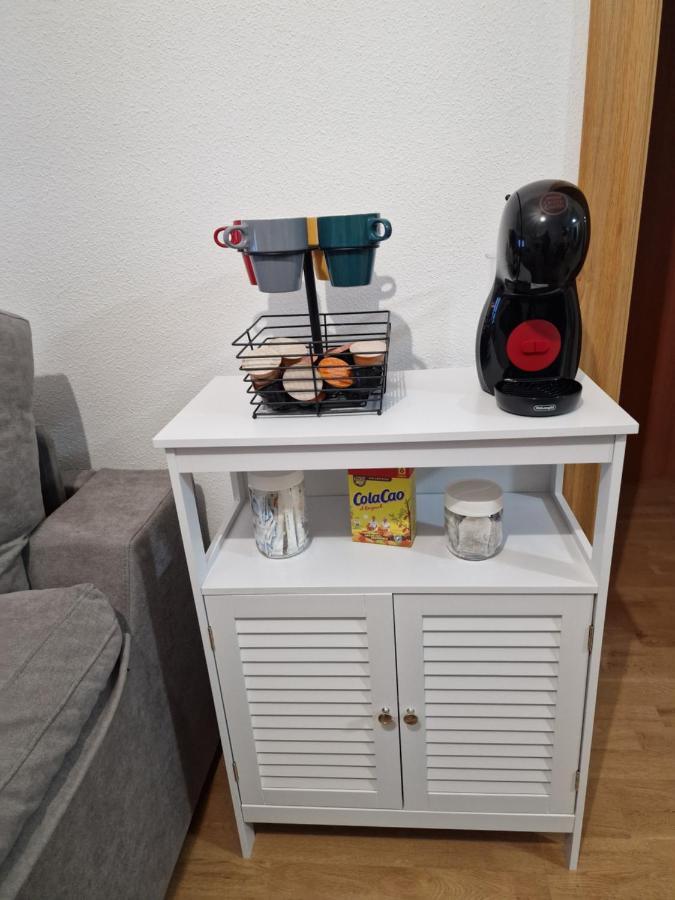 Vivienda Turistica Ibama1 Apartman Ciudad-Rodrigo Kültér fotó