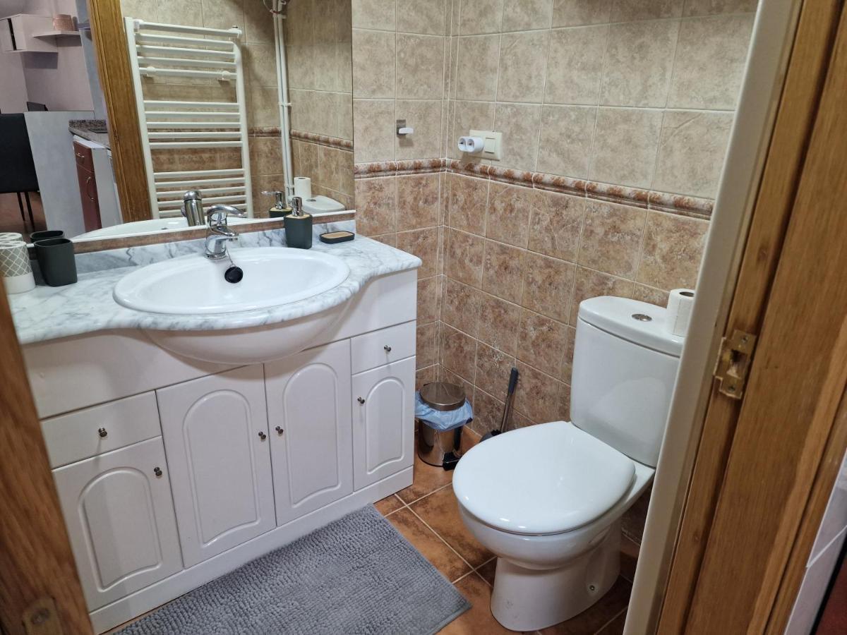 Vivienda Turistica Ibama1 Apartman Ciudad-Rodrigo Kültér fotó
