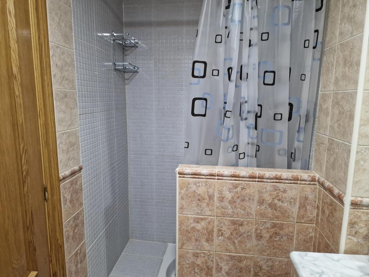 Vivienda Turistica Ibama1 Apartman Ciudad-Rodrigo Kültér fotó