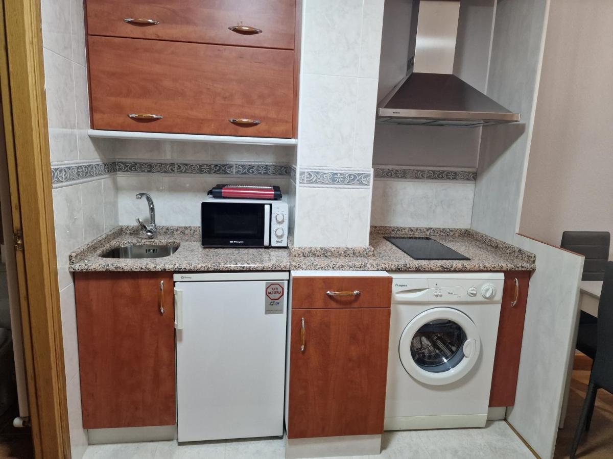 Vivienda Turistica Ibama1 Apartman Ciudad-Rodrigo Kültér fotó