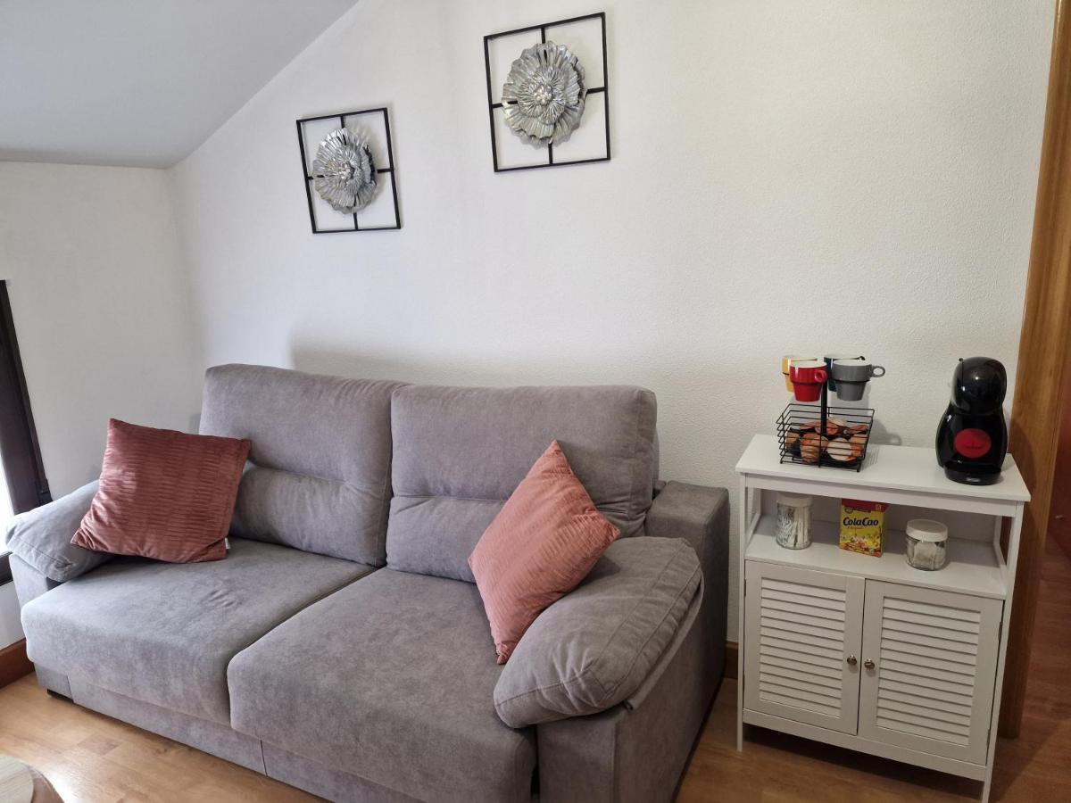 Vivienda Turistica Ibama1 Apartman Ciudad-Rodrigo Kültér fotó
