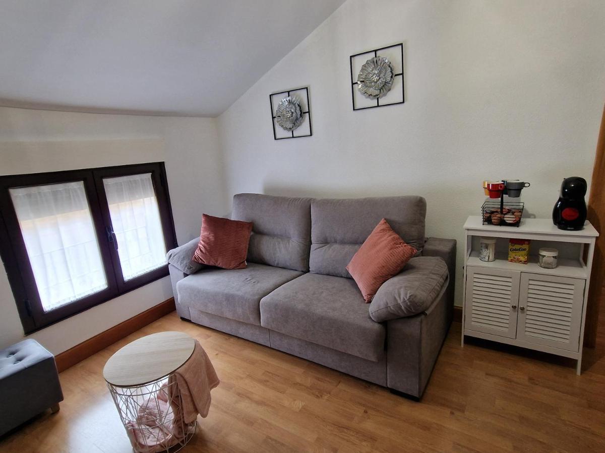 Vivienda Turistica Ibama1 Apartman Ciudad-Rodrigo Kültér fotó