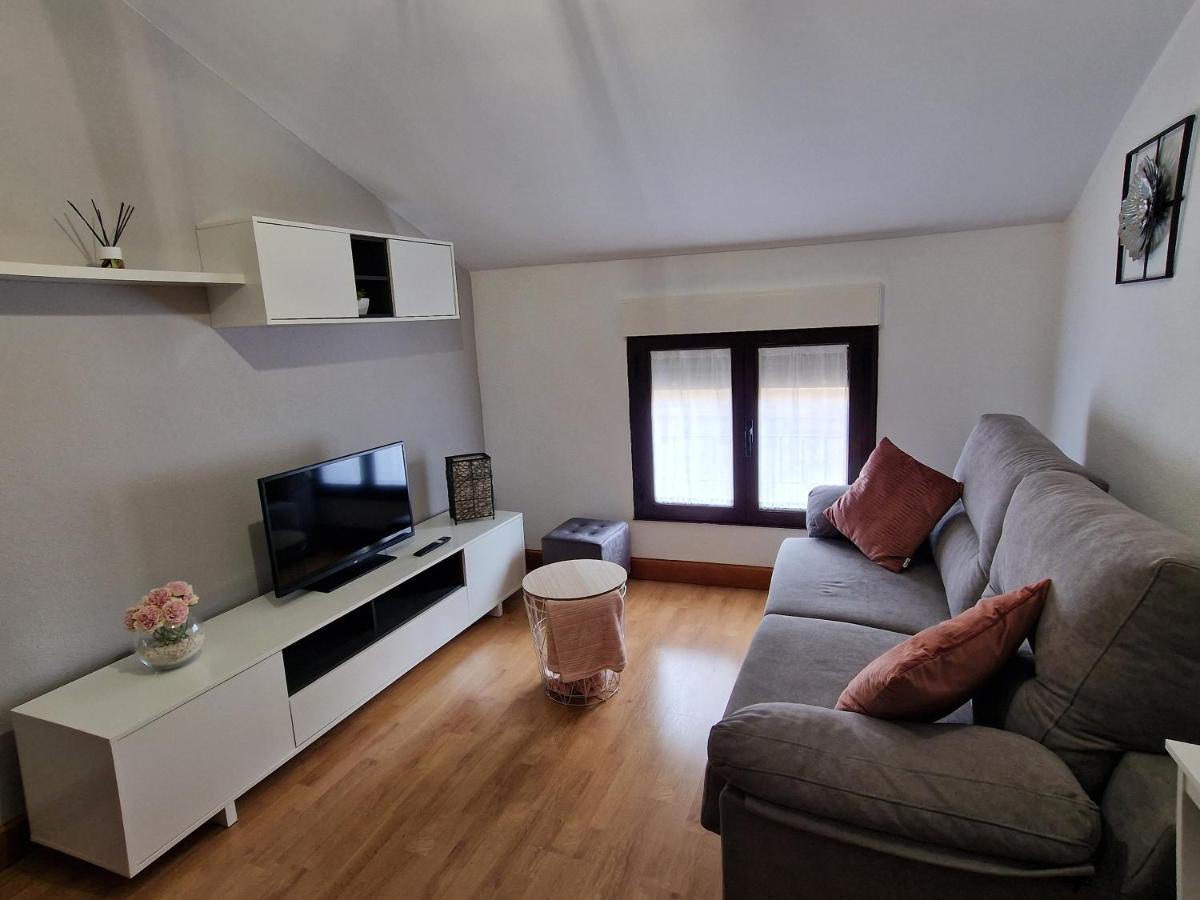 Vivienda Turistica Ibama1 Apartman Ciudad-Rodrigo Kültér fotó