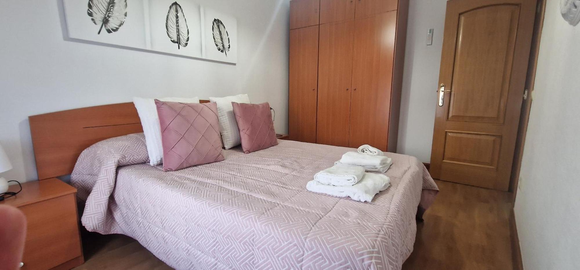 Vivienda Turistica Ibama1 Apartman Ciudad-Rodrigo Kültér fotó